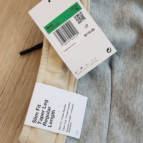 Nike Sportswear Tech FleeceMen's Joggers size xl - Picture 7 of 7